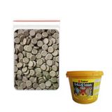 Tropical D-Allio Tablets 50 Gr (Açık) Yem Takiriben 100 Adet Kilitli Poşette Gönderilir. Skt :02/2028