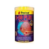 Tropical Discus Gran D 50 Plus 250 gr Kovadan Bölme Açık Balık Yemi