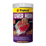 Tropical Flower Horn Adult Pellet Çiklit Yemi 380 Gr
