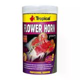 Tropical Flower Horn Young Pellet Yavru Çiklit Yemi 380 Gr