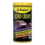 Tropical Gecko Cream Fig Incirli Gecko Yemi 100 ml 50 gr