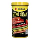 Tropical Gecko Cream Strawberry Çilekli Gecko Yemi 100ML 50GR