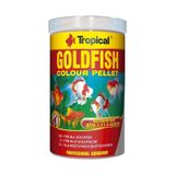 Tropical Goldfish Colour Pellet Japon Balıkları İçin Renklendiric