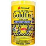Tropical Goldfish Flakes 100 ml Balık Yemi