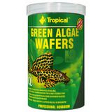 Tropical Green Algae Gofret Welschips, Tekli Paket (1 x 1 l)