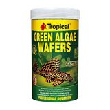 Tropical Green Algae Wafers 100 gr Kovadan Bölme Açık Balık Yemi
