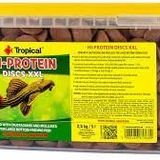 Tropical High Protein Discus XXL 100 gr Kovadan Bölme Açık Balık Yemi