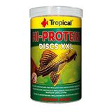 Tropical High Protein Discus XXL 250 gr Kovadan Bölme Açık Balık Yemi