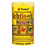 Tropical Ichtio-Vit 250 ml 50 gr Kutu Balık Yemi