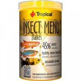 Tropical Insect Menu Flakes Böcek Pul Balık Yemi 100 ml 20 GR