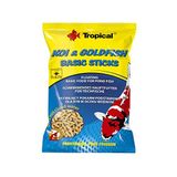 Tropical K-120 Koi ve Japon Balığı Temel Çubuklar, Tekli Paket (1 x 1 l)