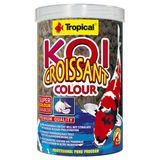 Tropical Koi Croissant Color 1000 ml Havuz Balıkları İçin Renklendirici Balık Yemi