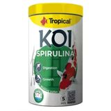 Tropical Koi Spırulına M 1000 Ml/320 G