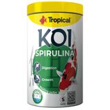 Tropical Koi Spirulina Pellet Size S 1000 ml