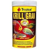 Tropical Krill Gran 100 gr Kovadan Bölme Açık Balık Yemi
