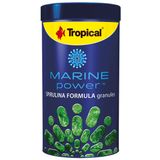 Tropical Marine Power Spirulina Formula Granules Balık Yemi 1000 ml