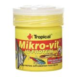 Tropical Mikro-Vit Hi-Protein 50 ml/32 gr Kutu Balık Yemi