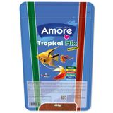 Tropical Mix Selection 460 gr Lepistes Moli Melek Tetra Balık Yemi