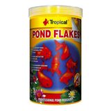 Tropical Pond Flakes Pul Balık Yemi 145 Gr