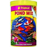 Tropical Pond Sticks Mixed 1000 ml Havuz Balıkları İçin Çubuk Balık Yemi