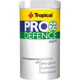 Tropical Pro Defence M 100 ml Probiyotik Katkılı Granül Balık Yemi Yüksek Kalite Beslenme