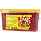 Tropical Red Mico Colour Sticks 100gr (Açık) (Kan Kurdu)