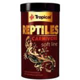 Tropical Soft Line Reptiles Carnivore 1000 ml 260 gr Balık Yemi