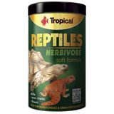 Tropical Soft Line Reptiles Herbivore 1000 ml 260 gr Balık Yemi