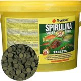 Tropical Spirulina Super Forte 50ad. 23gr Tablets % 36 Poşette Gönderilir
