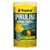 Tropical Super Forte Spirulina Pul 100 gr Balık Yemi