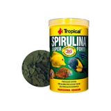 Tropical Super Forte Spirulina Pul 50 gr Balık Yemi