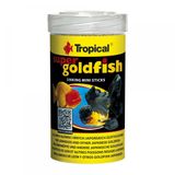 Tropical Super Goldfish Sinking Mini Sticks 100 ml Akvaryum Balık Yemi