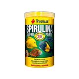 Tropical Super Spirulina 100 gr Kovadan Bölme Forte Pul Yem
