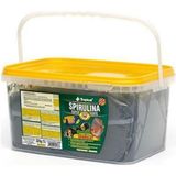 Tropical Super Spirulina Forte Granulat 100Gr Açık