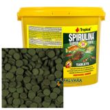 Tropical Süper Spirulina Forte Kova 4500 Adet Tablet Yem 2 KG