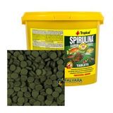 Tropical Süper Spirulina Forte Tablet Yem 500 Adet