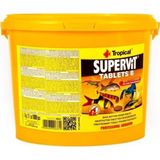 Tropical Supervit B Tablet 250 Adet Balık Yemi