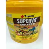 Tropical Supervit Tablets B 50 Gr(Açık) 250 Tablet Kilitli Poşette Gönderilir Skt: 10/2028