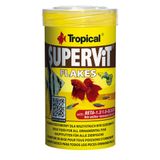 Tropical Süpervitgranulat Omnivorgranül Balık Yemi 100 Ml