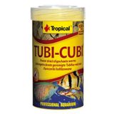 Tropical Tub-Cubi Tubifex İçerikli 100 ml Balık Yemi