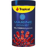 Tropical Tuzlu Su Balık Yemi Marine Power Krill Granules 250 ml