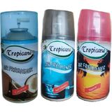 Tropicana 3x260 ml Coconut Air Freshener Oda Kokusu