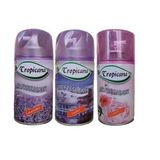 Tropicana Air Freshener Oda Kokusu Lavender Lavanta Garden Bahçe Rose Gül Koku Parfüm Sprey 260 Ml X 3 Adet