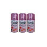 Tropicana Air Freshener Rose Gül Koku Bahçe Kokuları Parfüm Spreyi 260 ml x 3 Adet Oda Kokusu