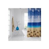 Tropik Home Banyo Tek Kanat Duş Perdesi 180x200 cm