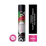 Tropik Kokulu Hacimlendirici Kuru Sampuan - Vegan - +Uv Korumali - 200 Ml