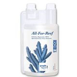 Tropik marin all-foref 1000 ml genel mineral tedarik dozaj şişesi