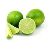Tropik Market LİMA VERDE- Tatlı Lime Limon Fidanı NADİR ÇEŞİT 5 YAŞLI TÜPLÜ