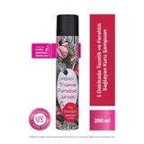 Tropik Meyve Ve Cicek Kokulu Hacimlendirici Kuru Sampuan-Vegan-200Ml-Uv Koruma