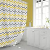 Tropik Zethome 4597 Banyo Duş Perdesi Tek Kanat 1x180